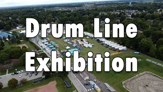 60th Annual Good Old Days Festival - Drum Line Exhibition