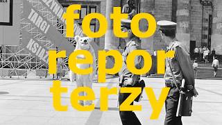 FOTOREPORTERZY - wystawa w Muzeum Fotografii w Krakowie