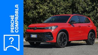 Volkswagen Tiguan (2024) | Perché Comprarla... e perché no