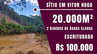 Sítio a Venda em Vitor Hugo