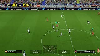 eFootball 2024 fuma goal