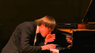 Daniil Trifonov - Bach-Liszt - Fantasy and Fugue in G minor, BWV 542