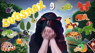 Catching All the Bugsnax I Missed! || BugSnax Ep 9