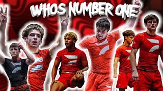 WHOS NUMBER ONE? (wno highlights wrestling)