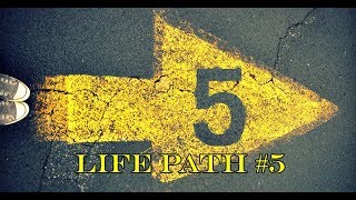 Numerology : Life Path Number 5