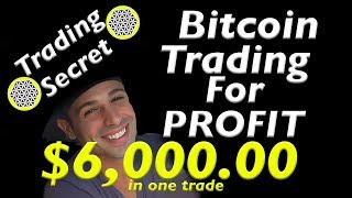 trading bitcoin for profit how to trade on gdax and make money how i made money trading bitcoin