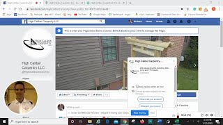 How to leave a review on Facebook and Google (for desktop)