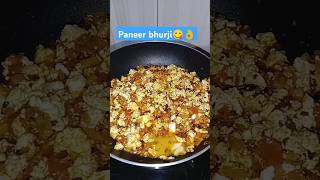 paneer bhurji😋👌 #paneer #food #shortsfeed #trending #viral #shorts #ytshorts #shortvideo #cooking