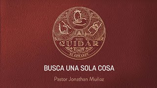 CUIDAR 2 - Busca una sola cosa