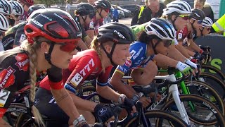 Cyclocross  Ruddervoorde  Women Elite  50fps  29 Oct 2022