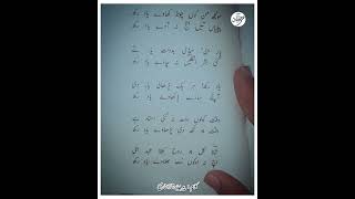 Saraiki Poetry | Moonjh man ku choond khawy |Syed Shaaz Bukhari | Poetry Lovers