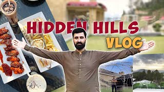 Unveiling the Secrets of Hidden Hills Mansehra | Vlog Exploration