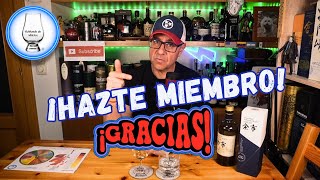 HAZTE MIEMBRO DEL CANAL ¡GRACIAS!