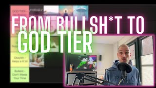 Ultimate Habit Tier List: From Bullshit to God Tier - What's Worth Your Time? | Part 3