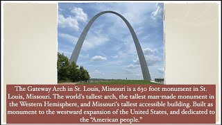 Gateway Arch in St. Louis, Missouri #FUNtasticLifeOfPinoy