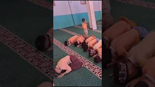 praktek solat