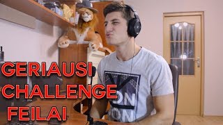 GERIAUSI CHALLENGE FEILAI