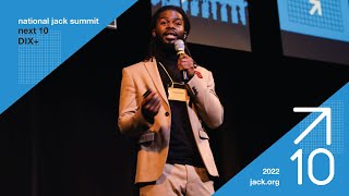 #JackSummit 2022: Randell Adjei #Next10