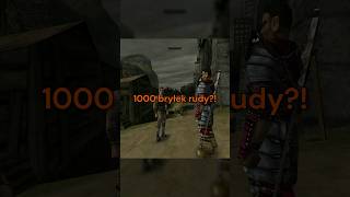 1000 bryłek rudy?! #gothic #shorts