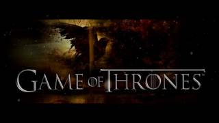 Game of Thrones Opening - Main Theme Acoustic Version