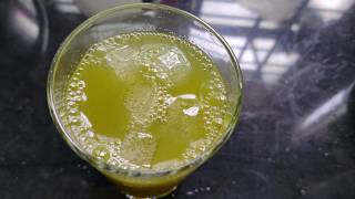 Mint lemon | Iftar drink | Ramadan Recipe