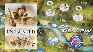 Löw lässt spielen – Undaunted Normandy – Weltkrieg als Deckbuilder