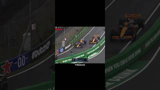 Max gets cheeky and overtakes everyone in pitlane #f1 #f12024