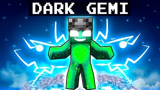 Survivre à DARK GEMI dans Minecraft !