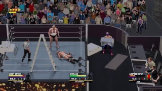 WWE2K17