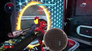 Splitgate- 200 IQ CLIP