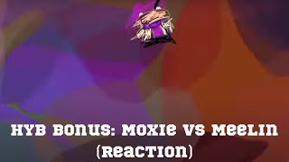 TWO YEARS IN THE MAKING!!! MOXIE vs MEELIN |@hydroanimates | #beatboxbattle | |Reaction|