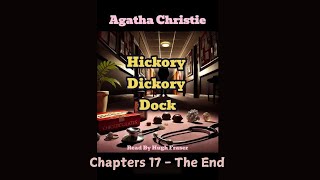 Audio Book Agatha Christie's: Hickory Dickory Dock (Chapters 17 - The End)