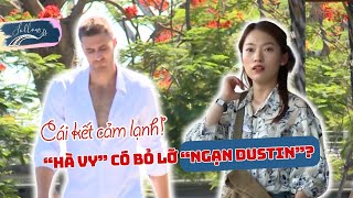 Hà Vy và Dustin Ngạn liệu có cái kết khác ở phiên bản "ngã cây" Follow us?