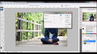 Cara Mengatur Cahaya Foto dengan Photoshop  - Tutorial Photoshop