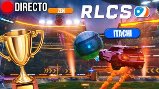 DIRECTO FINAL RLCS 🔴 DROPS GRATIS 🎁 ROCKET LEAGUE