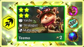 TEK GERÇEK TEEMO