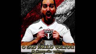 O São Paulo voltou (o campeão voltou)!