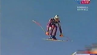 Горные лыжи Кубок Мира 2008 Kvitfjell, Downhill