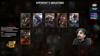 Gwent | MOST CASUAL PRED DIVE EVER - MO Arachas Swarm vs SK Patricidal Fury