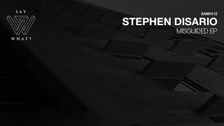 Stephen Disario - Treachery (Original Mix)