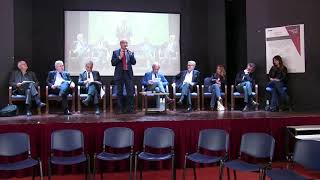 2018 Maggio - Registrazione video integrale dell'evento "Il sabato delle idee"