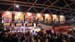 Dutch Comic Con 2016 26/03