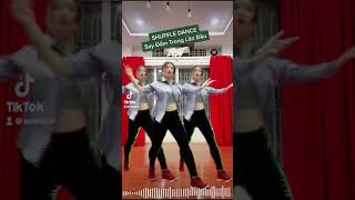 SAY ĐẮM TRONG LẦN ĐẦU | Shuffle Dance Choreo #short Tiktok