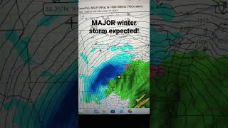 Brace Yourself: A Major Winter Storm is Coming!