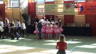 Ogólnopolski Festiwal Form Tanecznych DANCE GROUP Gdańsk 2014