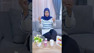 SOLUSI TURUN BB CEPET  #review #diet #fiberdrink #slimmingcapsule #viral #bodygoals #shorts #short