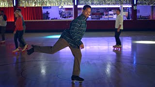 Zoosk Commercial: The Roller Rink (15 Seconds)