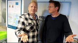 John Lydon radio interview, 8 2017 - The Best Documentary Ever