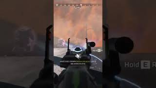 1v3 In APEX LEGENDS | #shorts