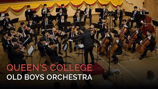 Dvořák: Symphony No. 9 | QC Old Boys Orchestra 2024